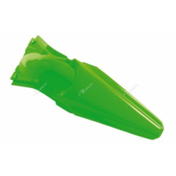 Garde-boue arrière Rtech vert fluo USA Kawasaki KX-F