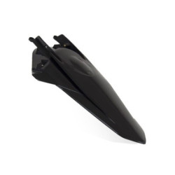 Garde-boue arrière Rtech noir KTM