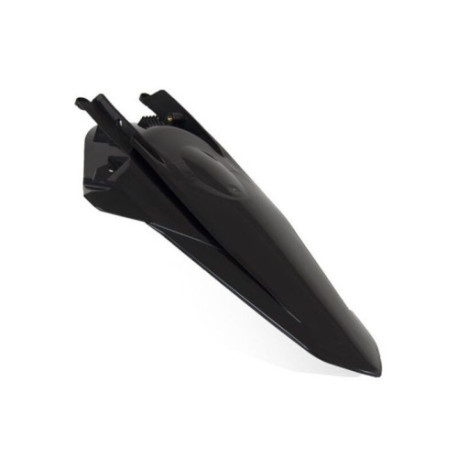 Garde-boue arrière Rtech noir KTM