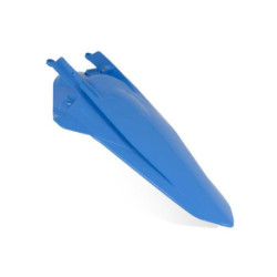 Garde-boue arrière Rtech Vintage Blue KTM