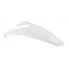 Garde boue arrière Rtech blanc Husqvarna TC85