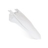 Garde boue arrière Rtech blanc KTM