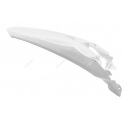 Garde-boue arrière Rtech blanc KTM