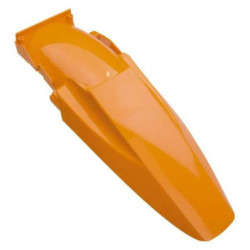 Garde-boue arrière Rtech orange KTM