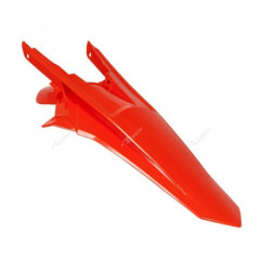 Garde-boue arrière Rtech origine 17 orange KTM