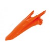 Garde boue arrière Rtech origine 17 orange KTM