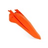 Garde boue arrière Rtech orange fluo KTM