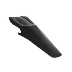 Garde-boue arrière Rtech noir Husqvarna