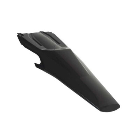 Garde-boue arrière Rtech noir Husqvarna