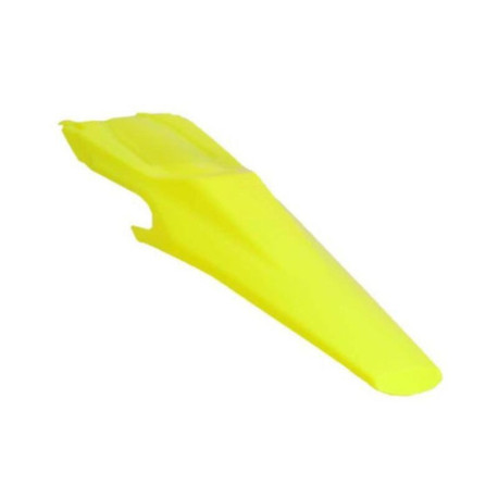 Garde-boue arrière Rtech jaune fluo Husqvarna
