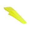 Garde boue arrière Rtech jaune fluo Husqvarna