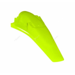 Garde-boue arrière Rtech jaune fluo Husqvarna TE/FE