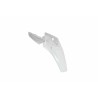 Garde boue arrière Rtech blanc Husqvarna TC65