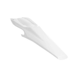 Garde-boue arrière Rtech blanc Husqvarna