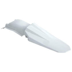 Garde-boue arrière Rtech blanc