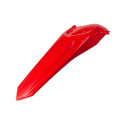 Garde-boue arrière Rtech rouge Honda CRF450R