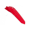 Garde-boue arrière Rtech rouge Honda CRF450R/RX