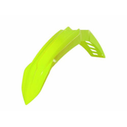 Garde-boue avant Rtech jaune fluo Yamaha YZ-450F
