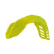 Garde-boue avant Rtech jaune fluo Yamaha YZ250F/450F