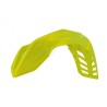Garde boue avant Rtech jaune fluo Yamaha YZ250F/450F
