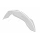 Garde-boue avant Rtech blanc Yamaha