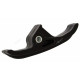 Patin de chaîne inférieur Rtech noir KTM/Husqvarna