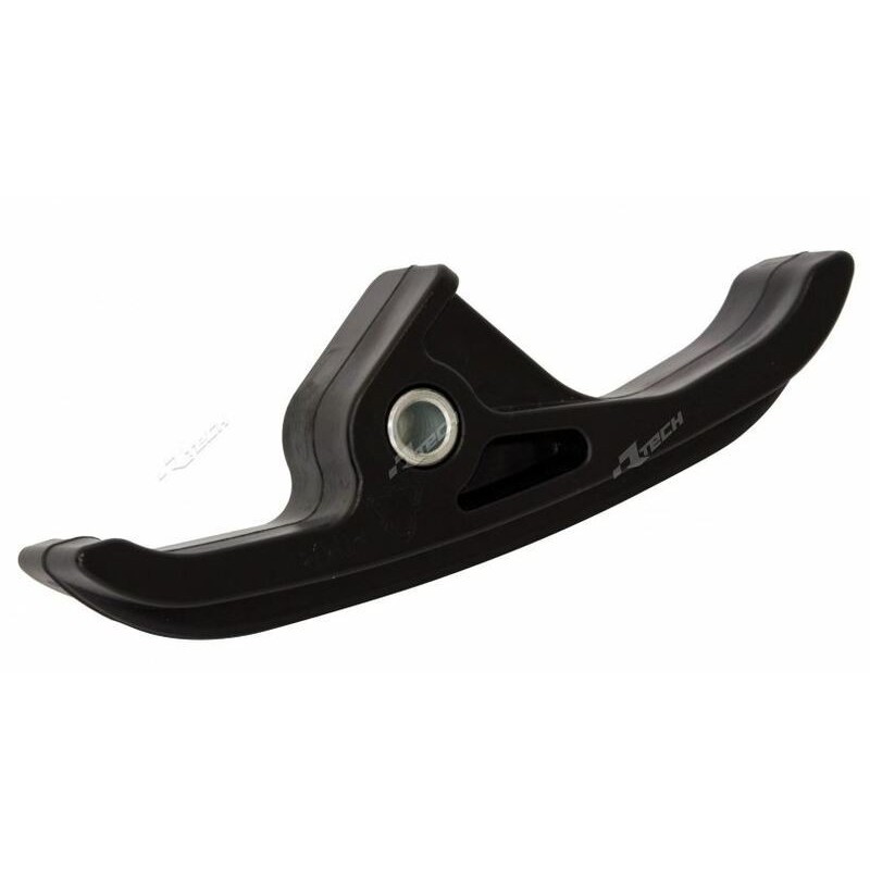 Patin de chaîne inférieur Rtech orange KTM/Husqvarna Patin de chaîne inférieur Rtech orange KTM/Husqvarna
