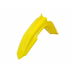 Garde-boue avant Rtech jaune Suzuki RM-Z450