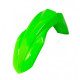 Garde-boue avant Rtech vert fluo Kawasaki