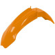 Garde-boue avant Rtech orange KTM