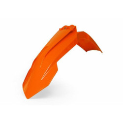 Garde-boue avant Rtech orange KTM SX85