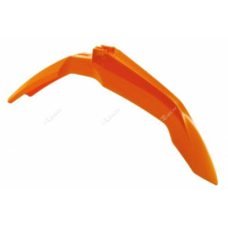 Garde-boue avant Rtech orange KTM