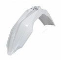 Garde-boue avant Rtech blanc Husqvarna