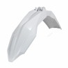 Garde boue avant Rtech blanc Husqvarna