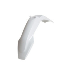 Garde-boue avant Rtech blanc Husqvarna TC85