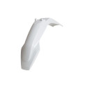 Garde-boue avant Rtech blanc Husqvarna TC85