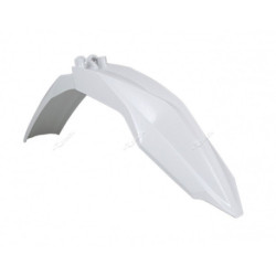 Garde-boue avant Rtech blanc Husqvarna TC85