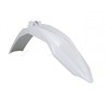 Garde boue avant Rtech blanc Husqvarna TC85