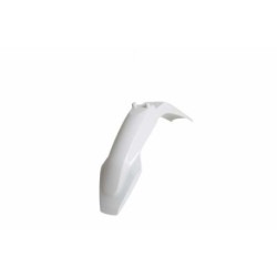 Garde-boue avant Rtech blanc Husqvarna TC65