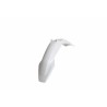 Garde boue avant Rtech blanc Husqvarna TC65