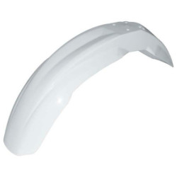 Garde-boue avant Rtech blanc Husqvarna