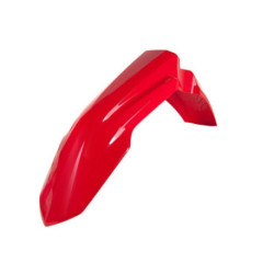Garde-boue avant Rtech rouge Honda CRF450R