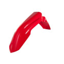 Garde-boue avant Rtech rouge Honda CRF450R
