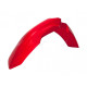 Garde-boue avant Rtech rouge Honda CRF450R/RX