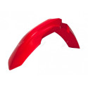 Garde-boue avant Rtech rouge Honda CRF450R/RX