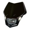 Plaque phare Rtech V-Face Led noir