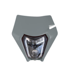Plaque phare + phare LED Rtech