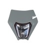 Plaque phare + phare LED Rtech