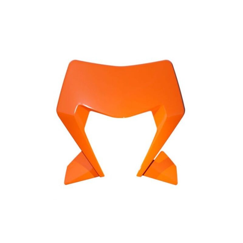 Face plastique de plaque phare Rtech Face plastique de plaque phare Rtech