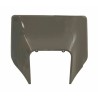 Plaque frontale Rtech Quantum Grey Husqvarna